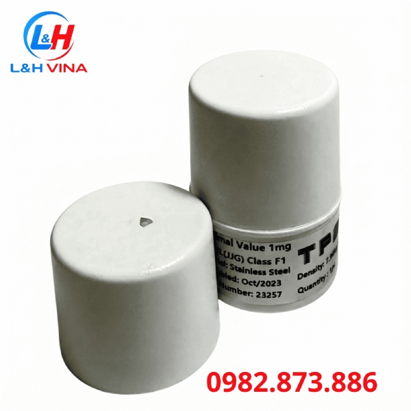 Quả cân F1-1mg